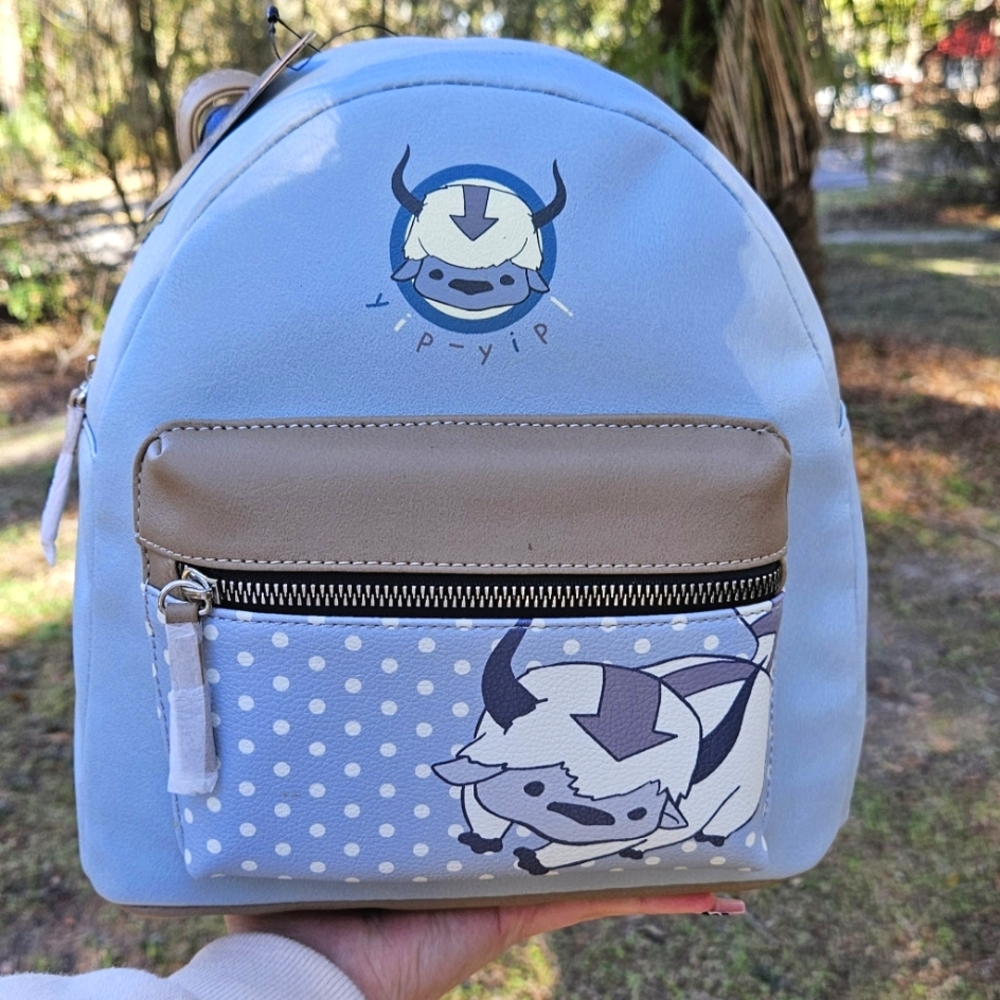 Avatar The Last Air Bender Mini Backpack